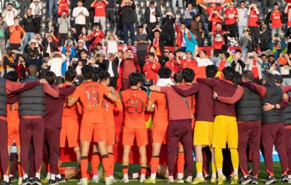 开云体育-3战皆平！U23国足不怵下一场对手 坐拥3优势 主力：再赢2场进决赛