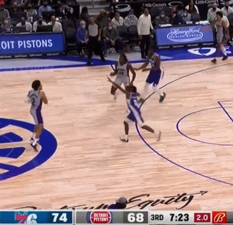 开云官网-第一记三分+第一次两双！状元郎保持信心坚决出手