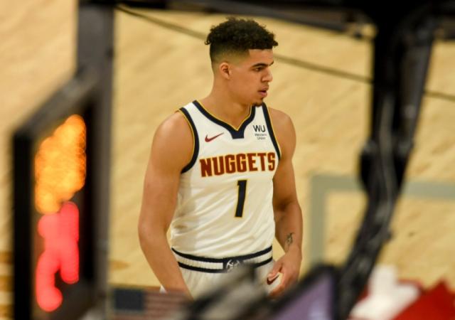 开云体育APP下载-小波特期待与掘金完成续约：我只需要专注提高自己