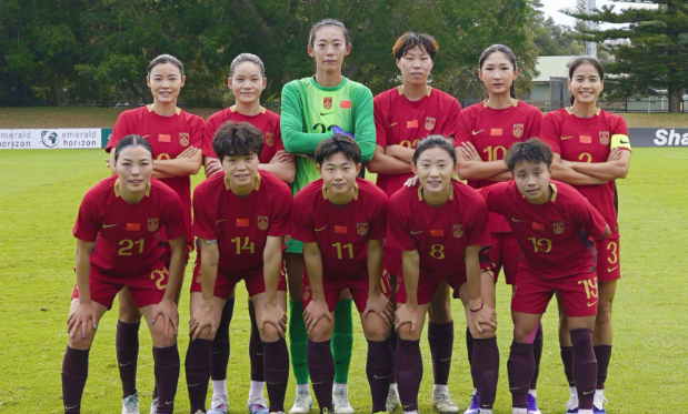 2连胜收官！热身：中国女足4比0纽卡斯尔喷气机 张琳艳唐佳丽双响