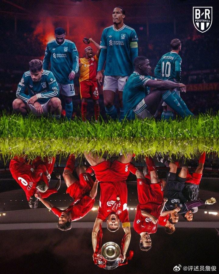 kaiyun-詹俊:利物浦又一个慌乱无助的客场,最后甚至为没输2球庆幸