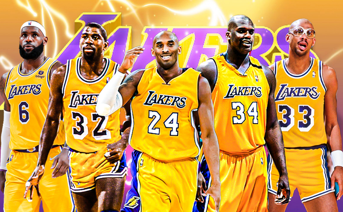 开云体育-詹姆斯算不算湖人队史前五球星？美媒晒排名：科比居首奥尼尔第五|科比·布莱恩特|NBA|俄克拉荷马雷霆队|科比-布莱恩特|沙奎尔-奥尼尔_新浪新闻
